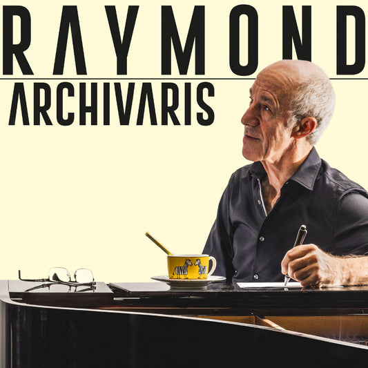 Raymond Van Het Groenewoud - Archivaris (Limited Edition, Box Set LP)