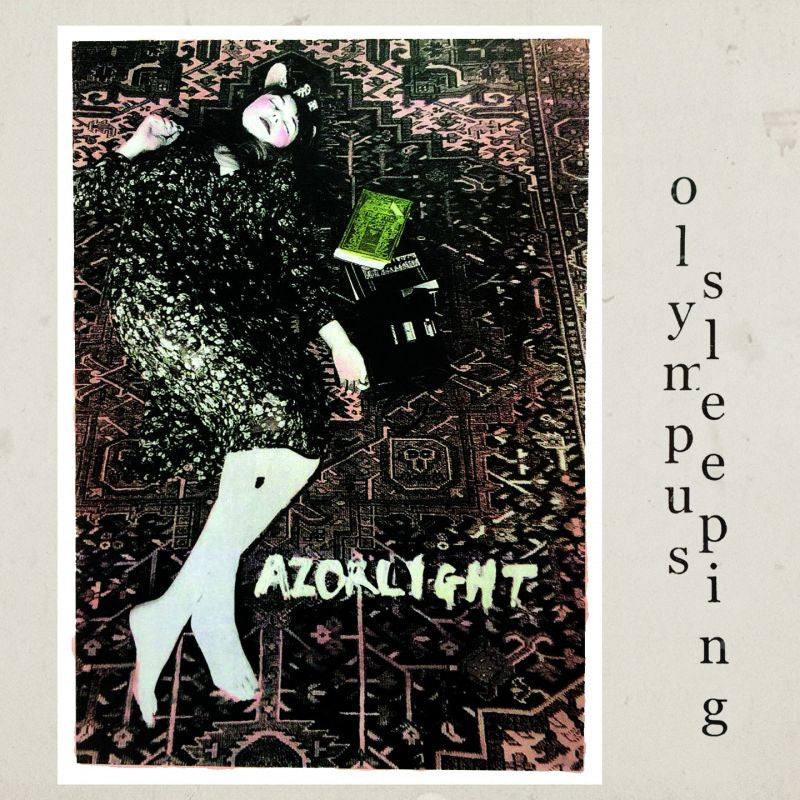 Razorlight - Olympus sleeping (Digipak CD)