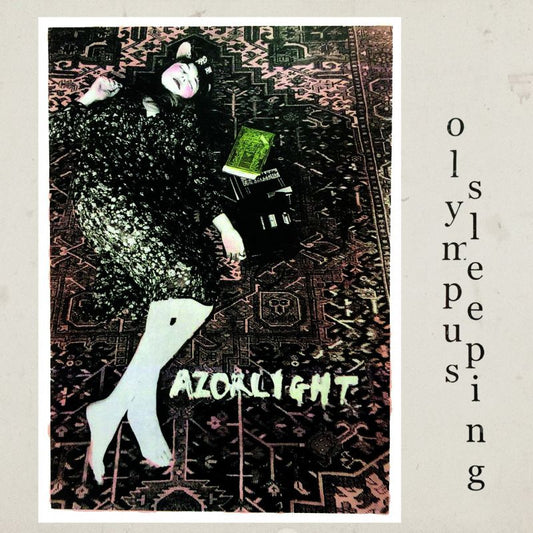 Razorlight - Olympus sleeping (180gr., High Quality, Gatefold Sleeve LP)