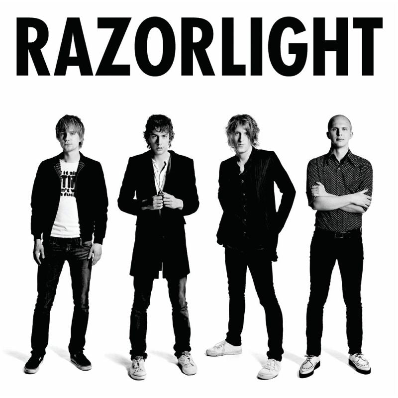 Razorlight - Razorlight (3097307 CD)