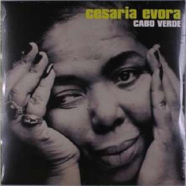 Cesária Evora - Cabo verde (LP)