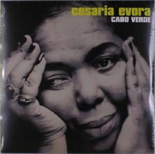 Cesária Evora - Cabo verde (LP)