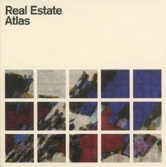 Real Estate - Atlas (CD)
