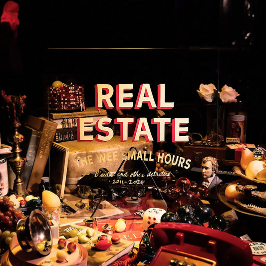 Real Estate - The wee small hours: b-sides and other detritus 20 (Download Code LP)