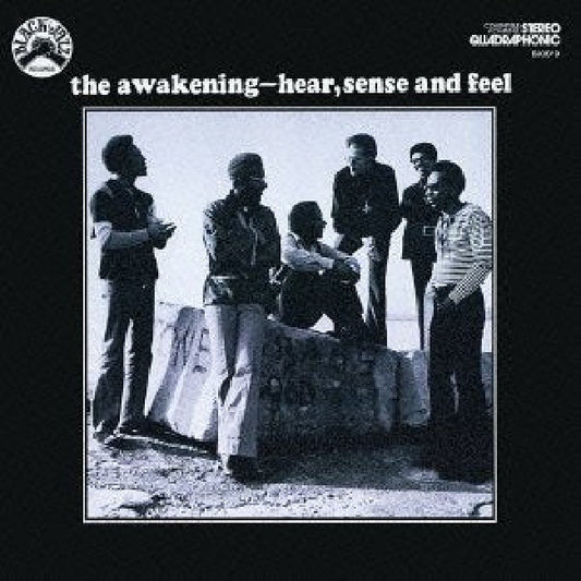Awakening - Hear, sense and feel (LP)