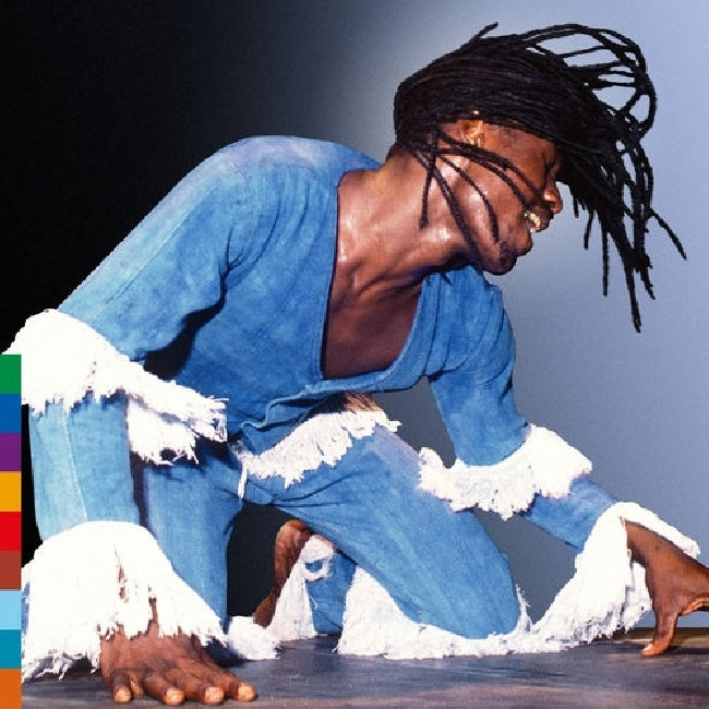 Farafina - Faso denou (Transparent Blue Vinyl, Coloured Vinyl, Reissue LP)