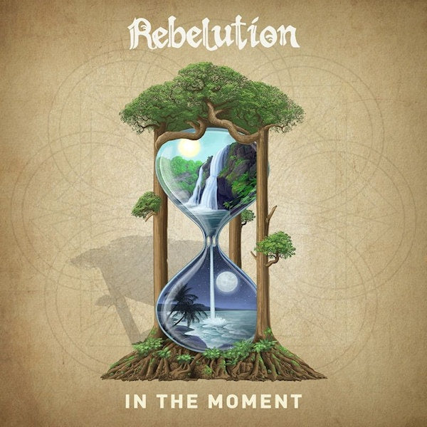 Rebelution - In the moment (CD)