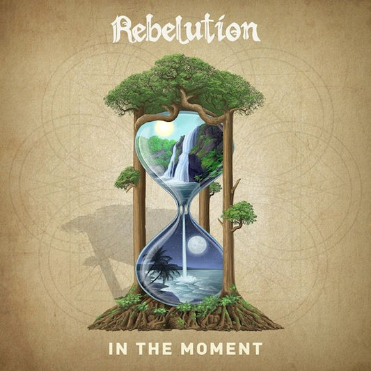 Rebelution - In the moment (CD)