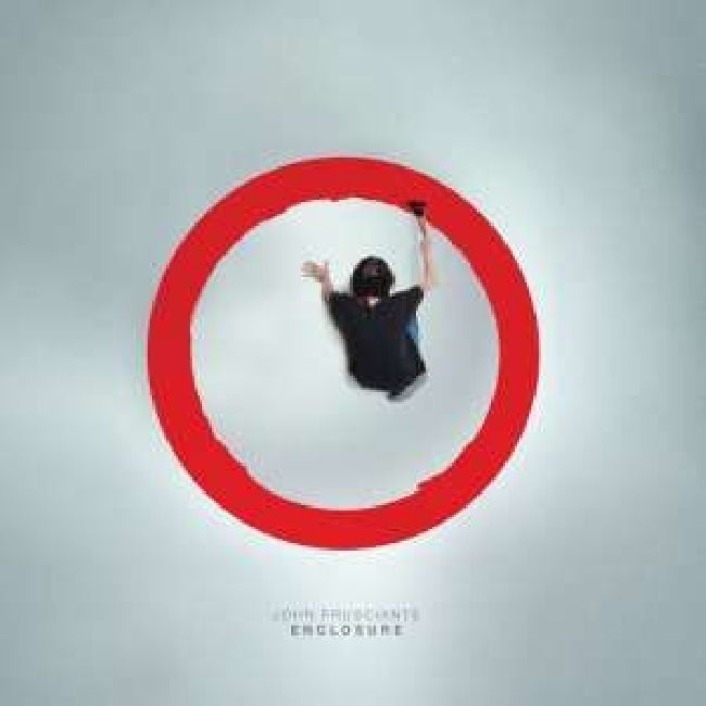John Frusciante - Enclosure (180gr., High Quality, Reissue, Limited Edition LP)