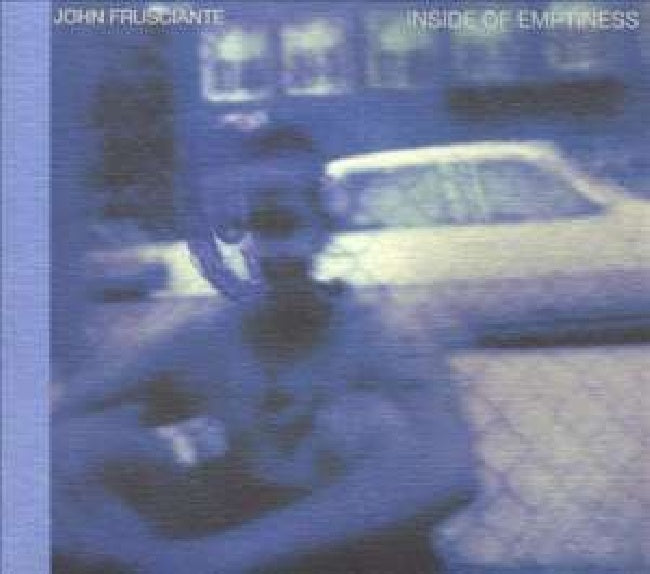 John Frusciante - Inside of emptiness (LP)