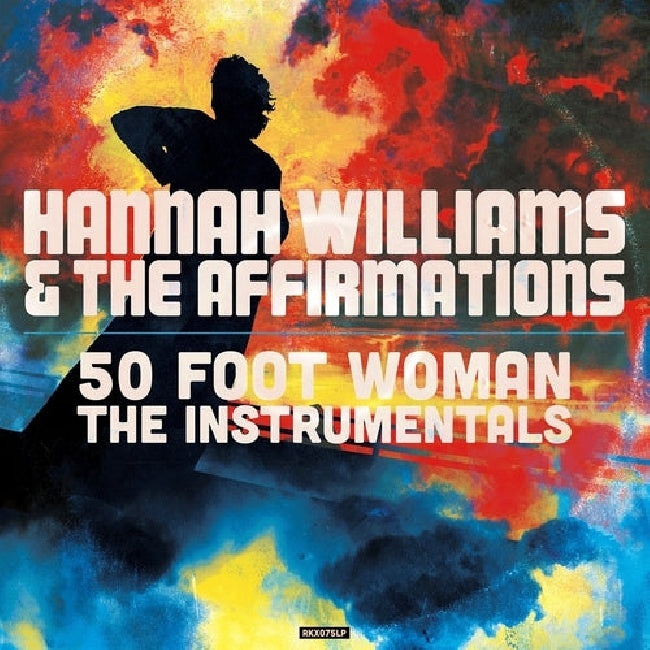 Hannah Williams & The Affirmations - 50 foot woman (the instrumentals) (.. Woman (the Instrumentals) / Clear Vinyl, Coloured Vinyl, Limited Edition LP)