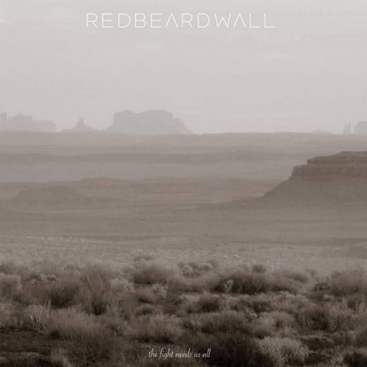 Red Beard Wall - The fight needs us all (.. Us All, Coloured Vinyl LP)