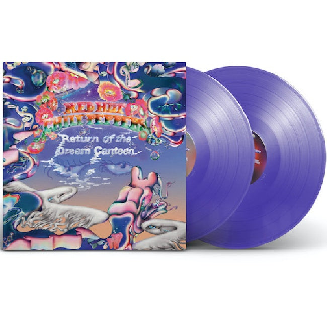 Red Hot Chili Peppers - Return of the dream canteen (.. Dream Canteen / Purple Vinyl, Coloured Vinyl LP)