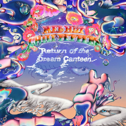 Red Hot Chili Peppers - Return of the dream canteen (.. Canteen, Softpack CD)