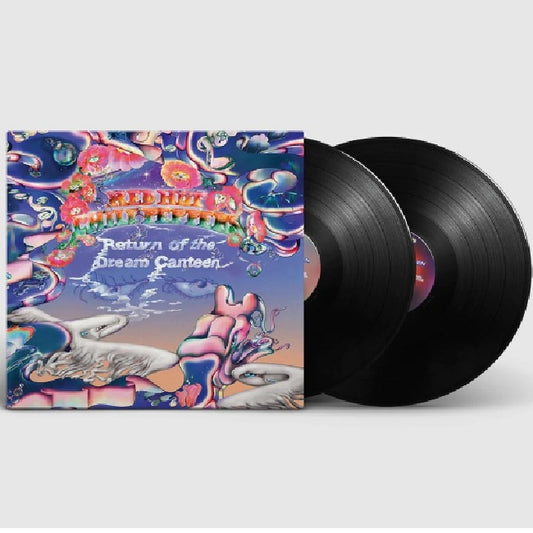 Red Hot Chili Peppers - Return of the dream canteen (.. Dream Canteen/Includes Poster, Gatefold Sleeve LP)