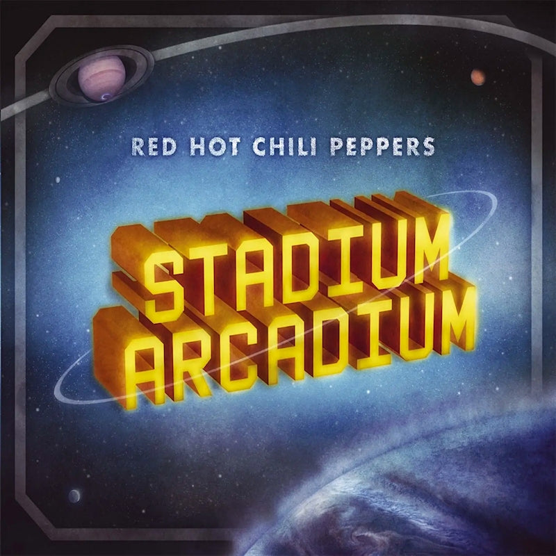 Red Hot Chili Peppers - Stadium arcadium (12-inch maxi-single)