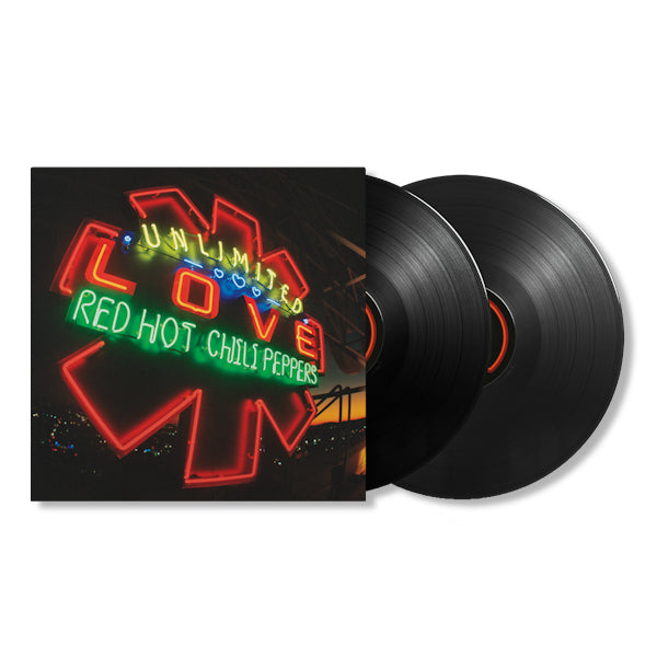 Red Hot Chili Peppers - Unlimited love (6188309 LP)