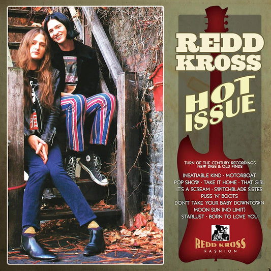 Redd Kross - Hot issue (Green, Coloured Vinyl LP)