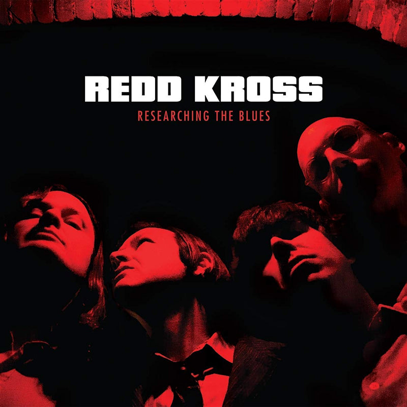 Redd Kross - Researching the blues (CD)