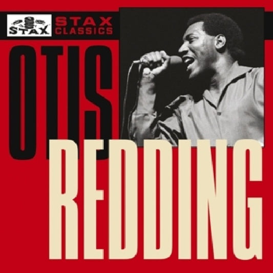 Otis Redding - Stax classics (Celebrating 60 Years of Soul Music CD)