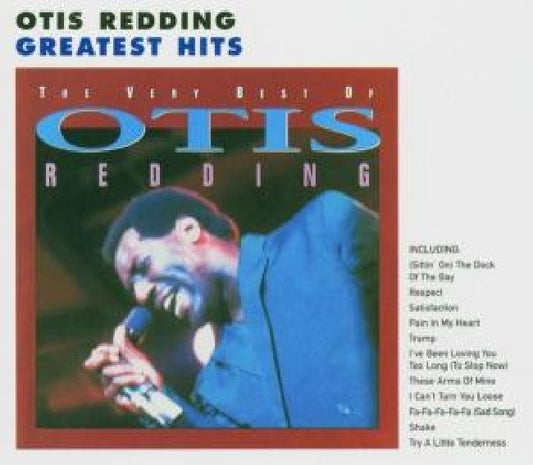 Otis Redding - Very best of (CD)