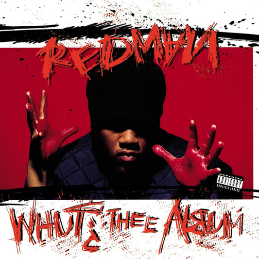 Redman - Whut? thee album (.. Album, Coloured Vinyl LP)