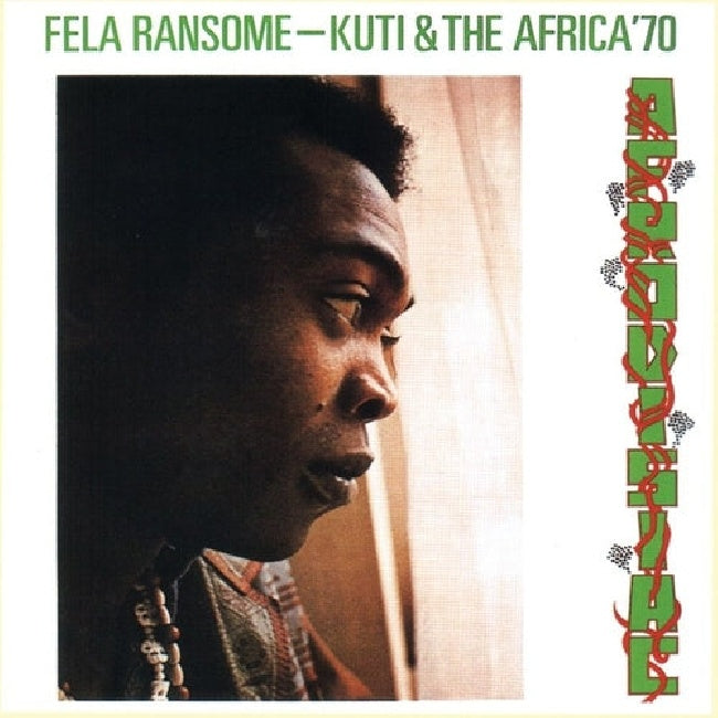Kuti, Fela - Afrodisiac (180gr., Reissue LP)