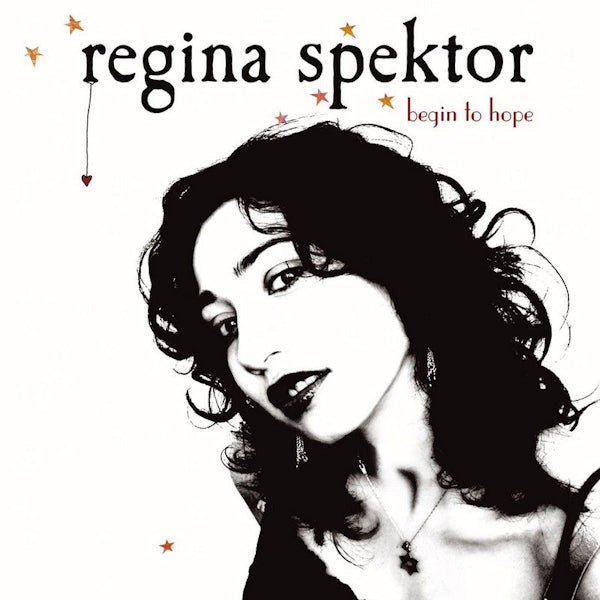 Regina Spektor - Begin to hope (CD)