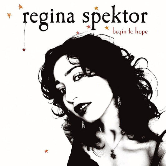 Regina Spektor - Begin to hope (CD)