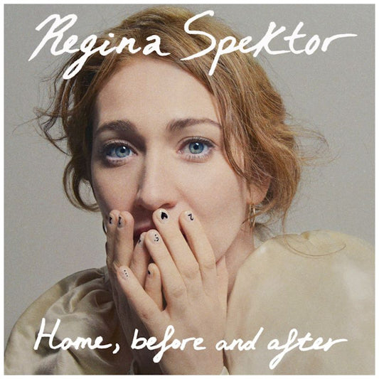 Regina Spektor - Home, before and after (CD)