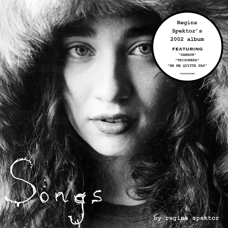 Regina Spektor - Songs (CD)