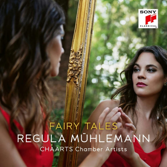 Regula Muhlemann - Fairy tales (CD)