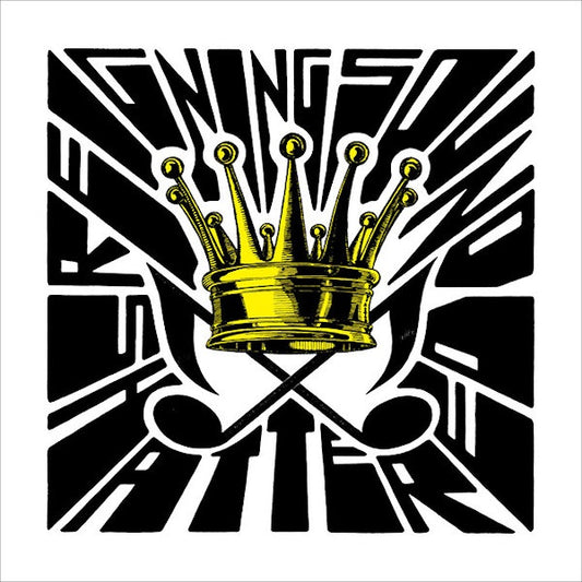 Reigning Sound - Shattered (CD)