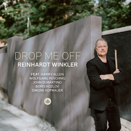 Reinhardt Winkler - Drop me off (O-Card CD)