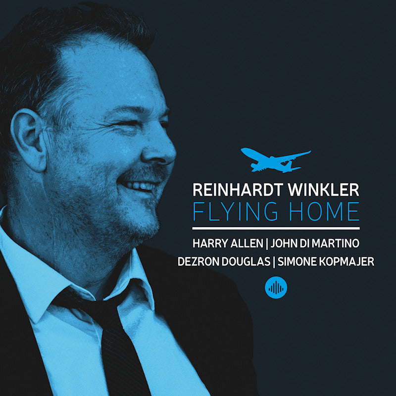 Reinhardt Winkler - Flying home (Ft. Simone Kopmajer CD)