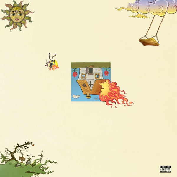Rema - Rave & roses (CD)