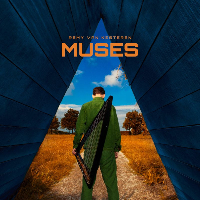 Kesteren, Remy Van - Muses (5348337 LP)