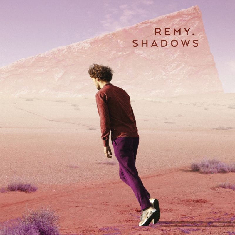 Remy Van Kesteren - Shadows (Reissue CD)
