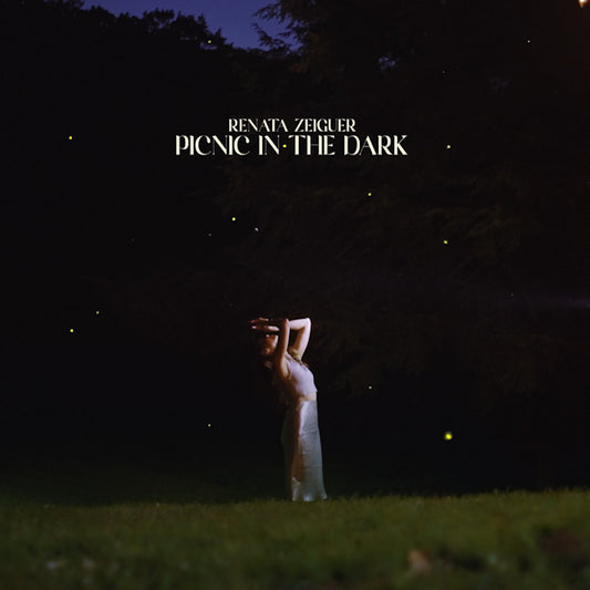 Renata Zeiguer - Picnic in the dark (CD)