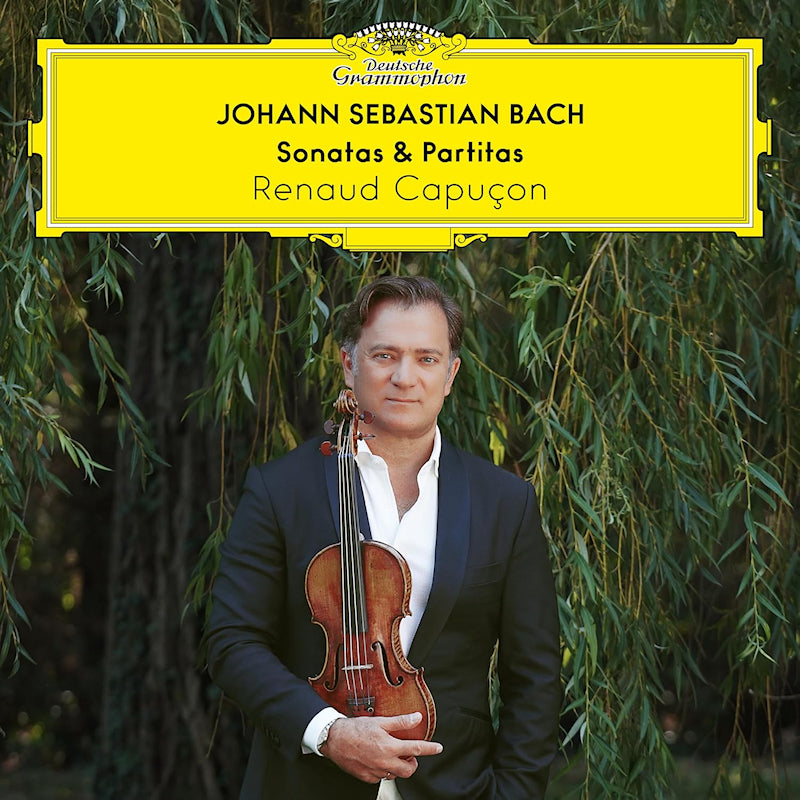 Renaud Capucon - J.s. bach: sonatas & partitas (CD)