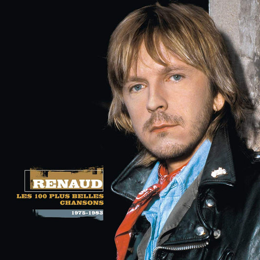 Renaud - Les 100 plus belles chansons (CD)