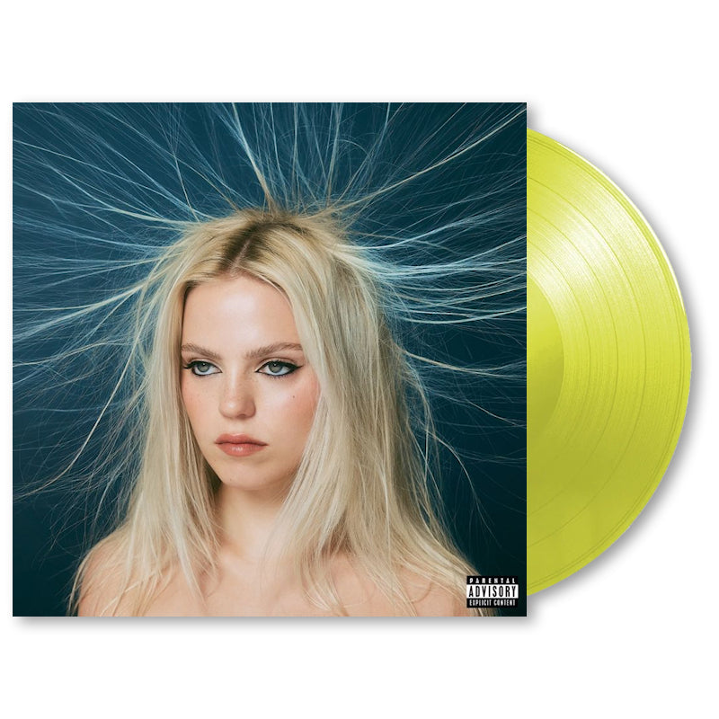 Renee Rapp - Snow angel (Coloured Vinyl, Limited Edition LP)