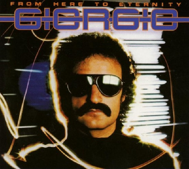 Moroder, Giorgio - From here to eternity (.. Eternity / Blue Vinyl, Coloured Vinyl LP)