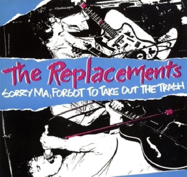 Replacements - Sorry ma (LP)