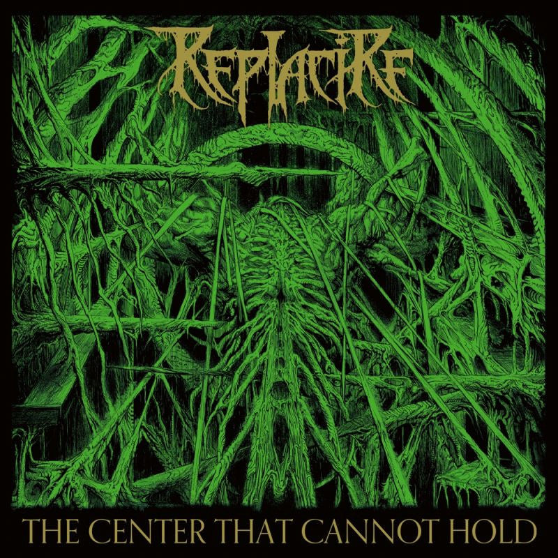 Replacire - The center that cannot hold (CD)