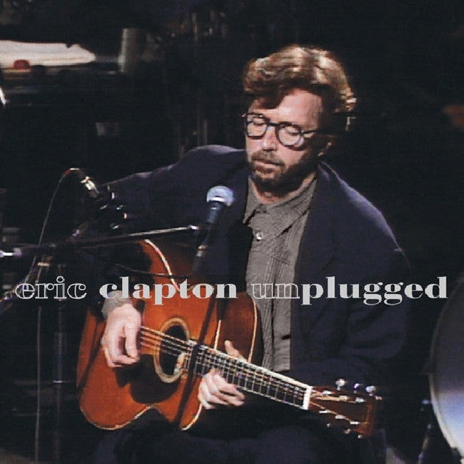 Eric Clapton - Unplugged (Gatefold Sleeve LP)