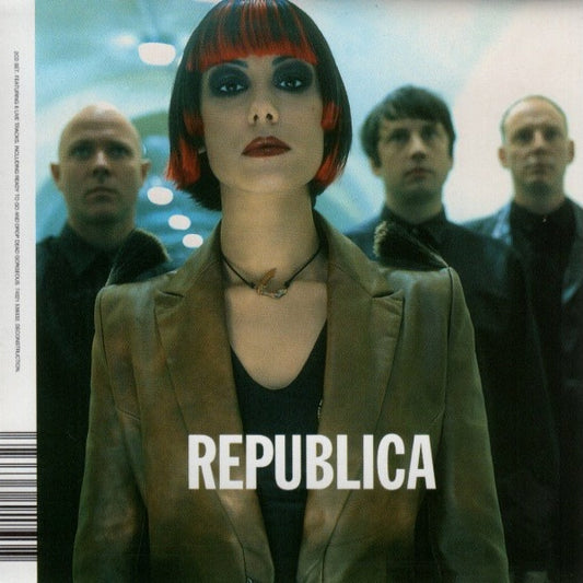 Republica - Republica -ltd.- (CD)