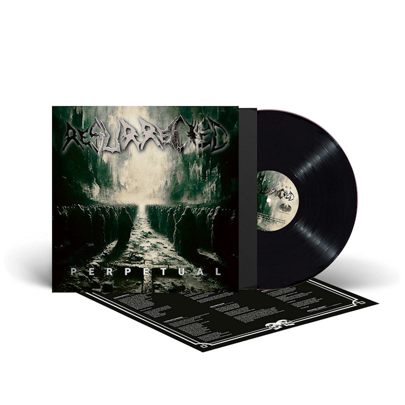 Resurrected - Perpetual (Insert LP)