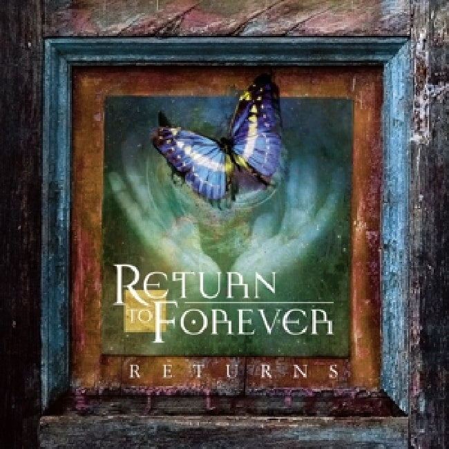 Return To Forever - Returns - live at montreux 2018 (.. At Montreux 2018, Lp+CD LP)