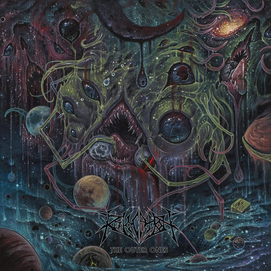Revocation - Outer ones (CD)